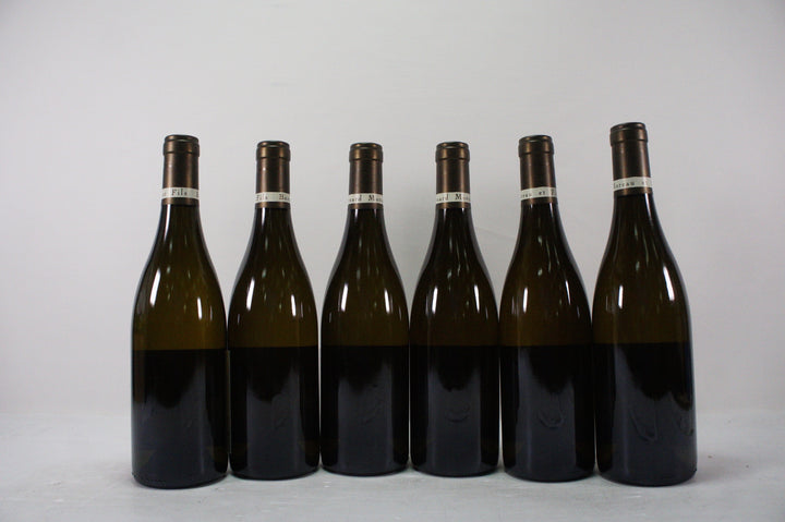 Bernard Moreau Saint Aubin Sous Roche Dumay 1er Cru 2013