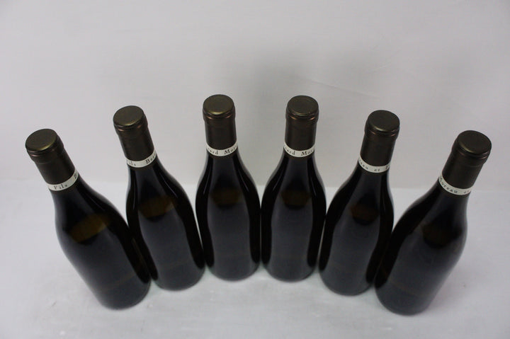 Bernard Moreau Saint Aubin Sous Roche Dumay 1er Cru 2013