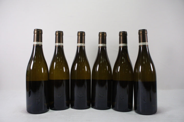 Bernard Moreau Saint Aubin Sous Roche Dumay 1er Cru 2014