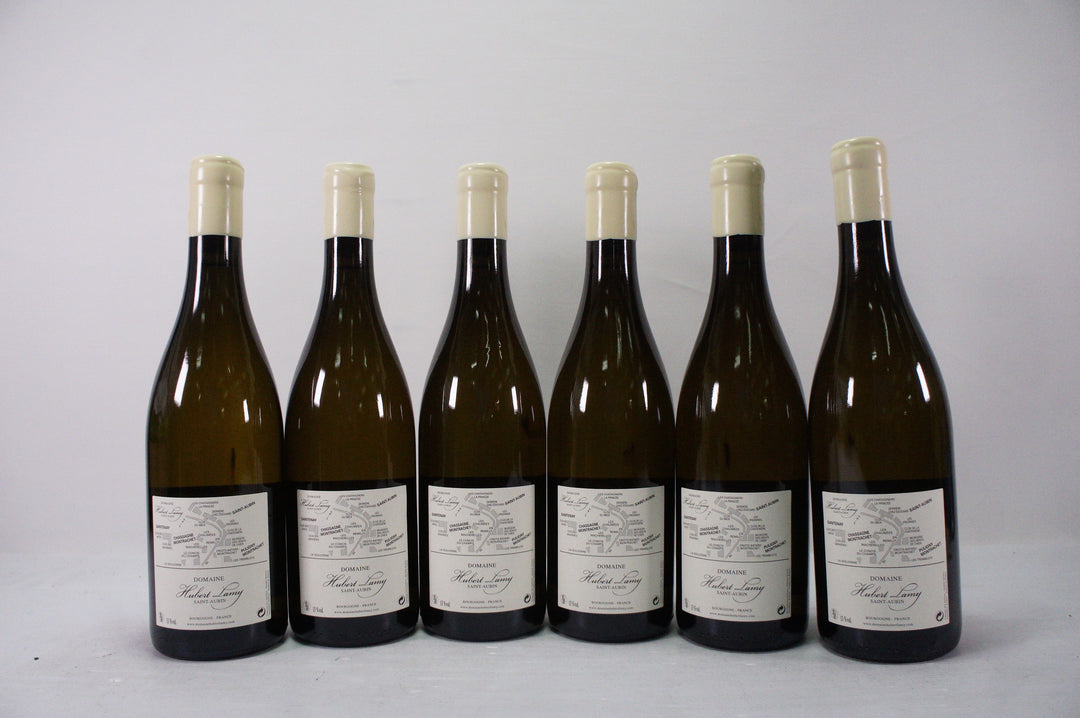 Hubert Lamy Santenay Clos Des Gravieres Blanc 1er Cru 2019