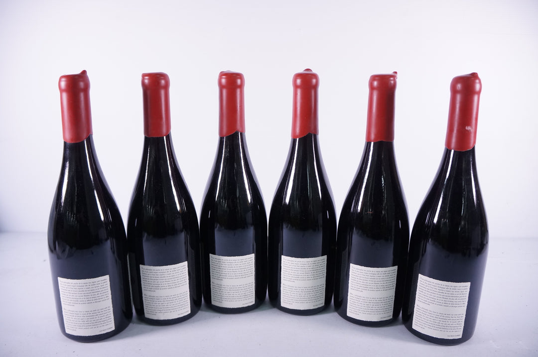 Domaine Fourrier Gevrey Chambertin Cherbaudes 1er Cru VV 2010