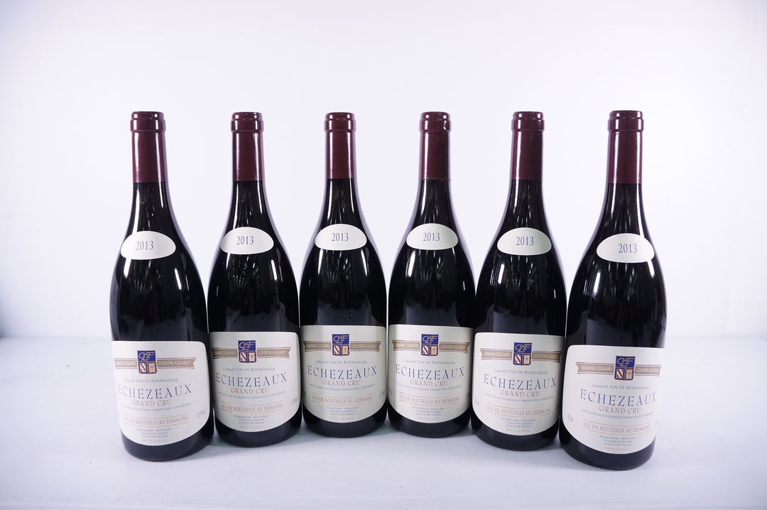 Coquard Loison Fleurot Echezeaux Grand Cru 2013