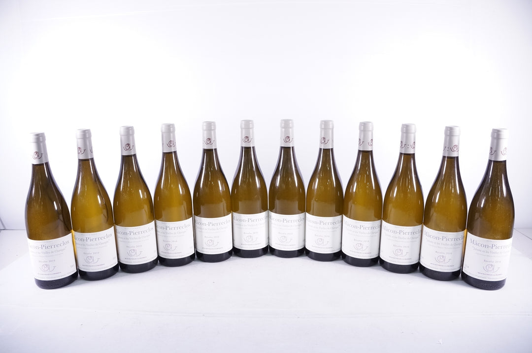 Guffens-Heynen Macon-Pierreclos 'Juliette et les Vieilles de Chavigne' 2016