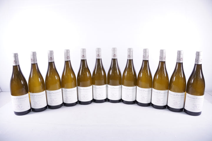 Guffens-Heynen Macon-Pierreclos 'Juliette et les Vieilles de Chavigne' 2016