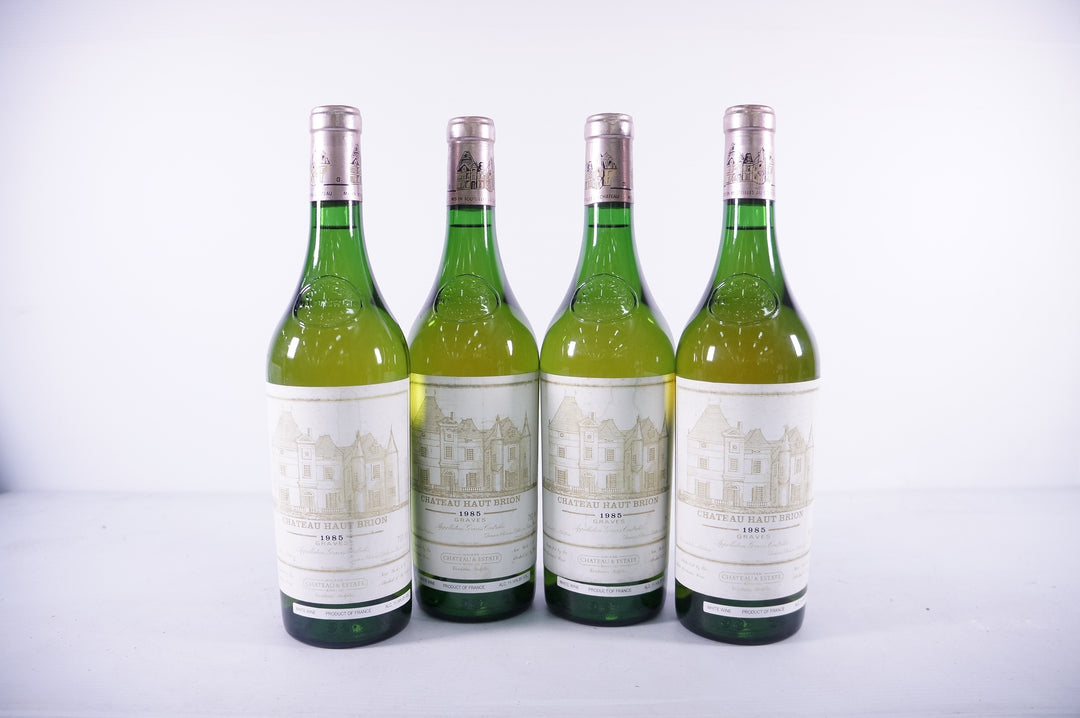 Chateau Haut Brion Blanc 1985 *