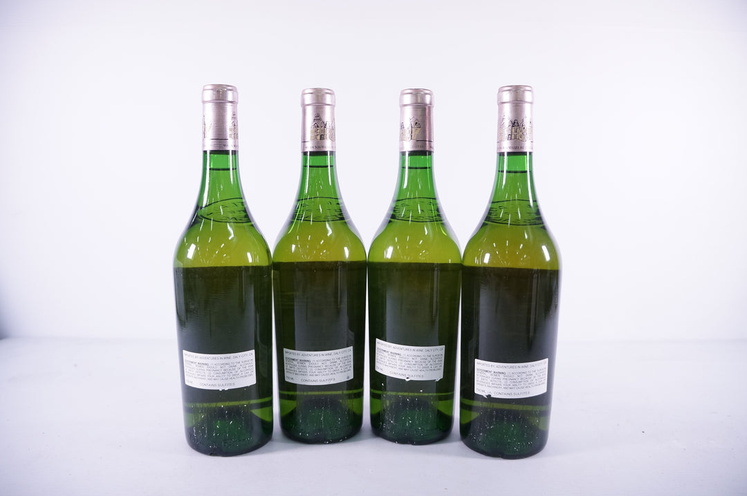 Chateau Haut Brion Blanc 1985 *