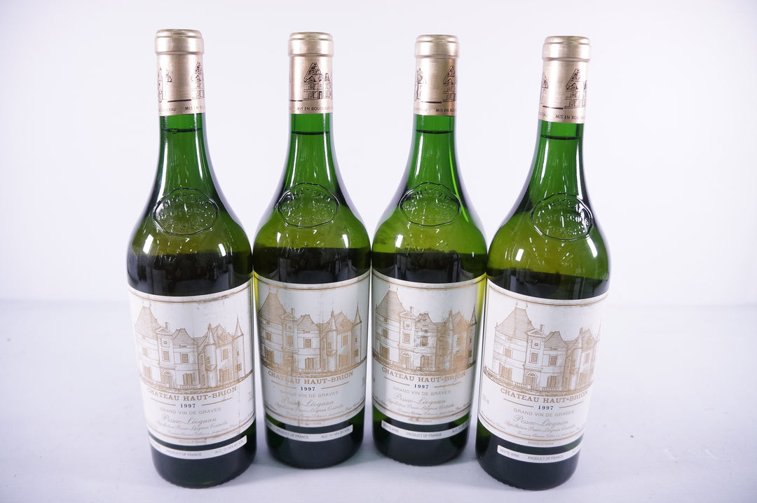 Chateau Haut Brion Blanc 1997 *