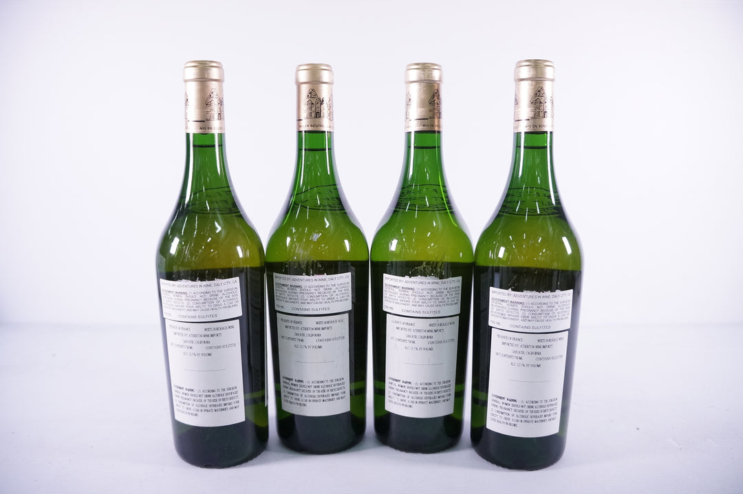 Chateau Haut Brion Blanc 1997 *