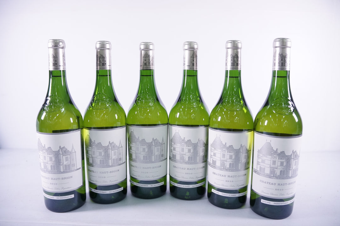 Chateau Haut Brion Blanc 2010
