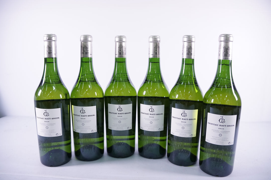 Chateau Haut Brion Blanc 2010