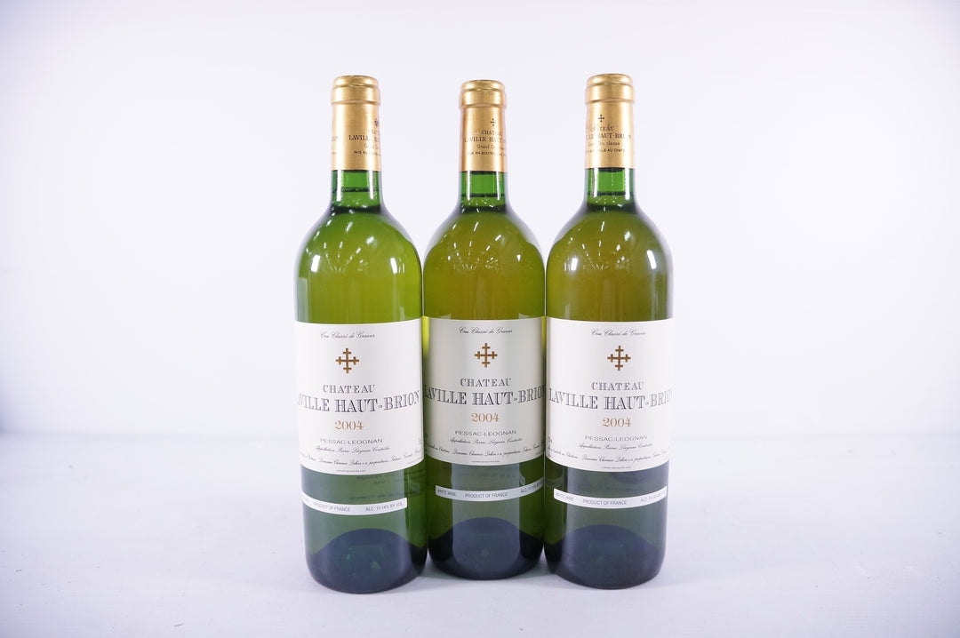 Chateau Laville Haut Brion Blanc 2004