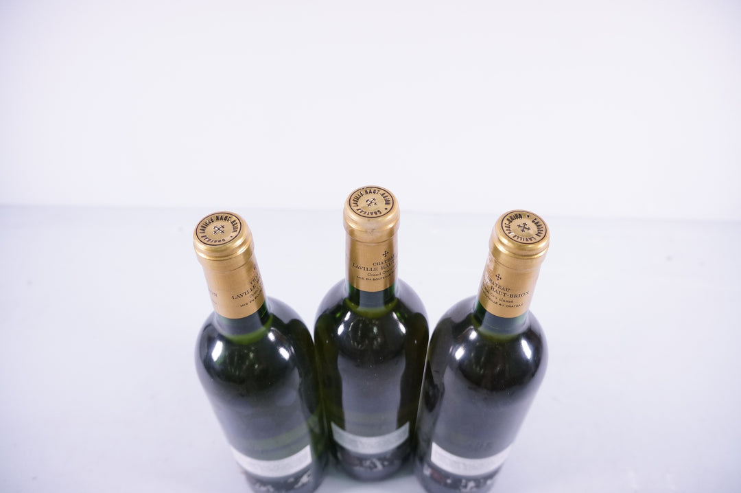 Chateau Laville Haut Brion Blanc 2004