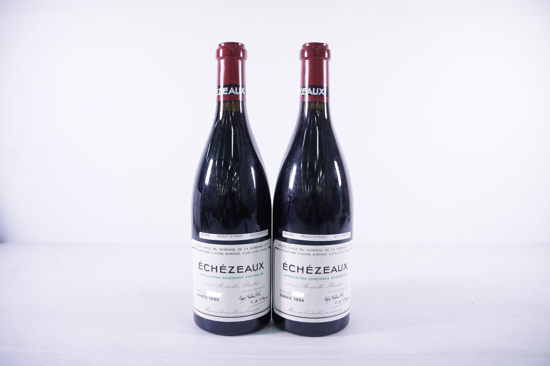 DRC Echezeaux Grand Cru 1996 *