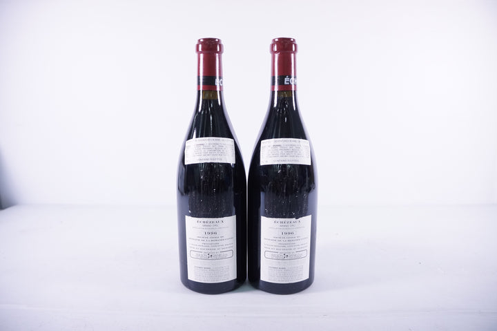 DRC Echezeaux Grand Cru 1996 *