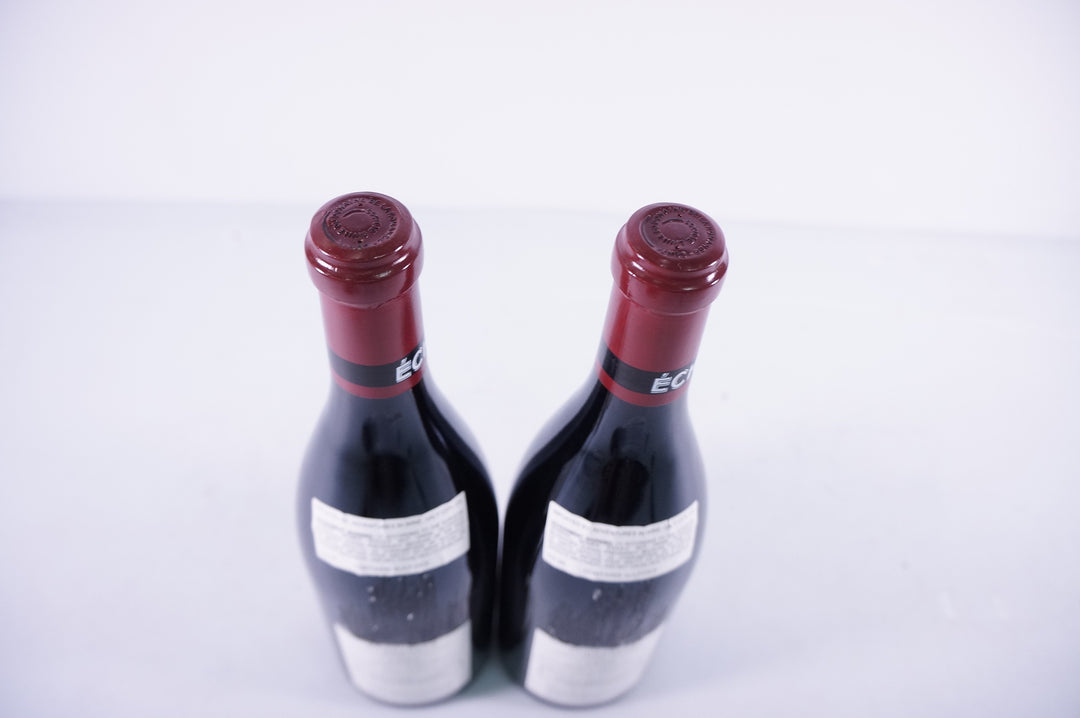 DRC Echezeaux Grand Cru 1996 *