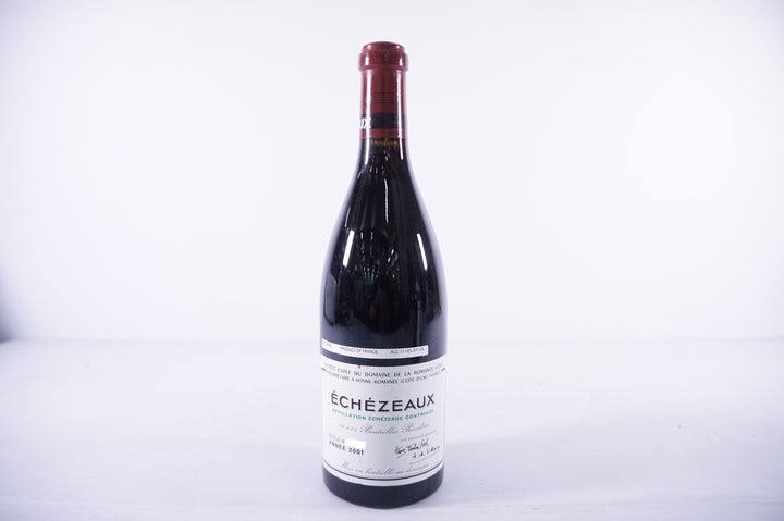 DRC Echezeaux Grand Cru 2001 *