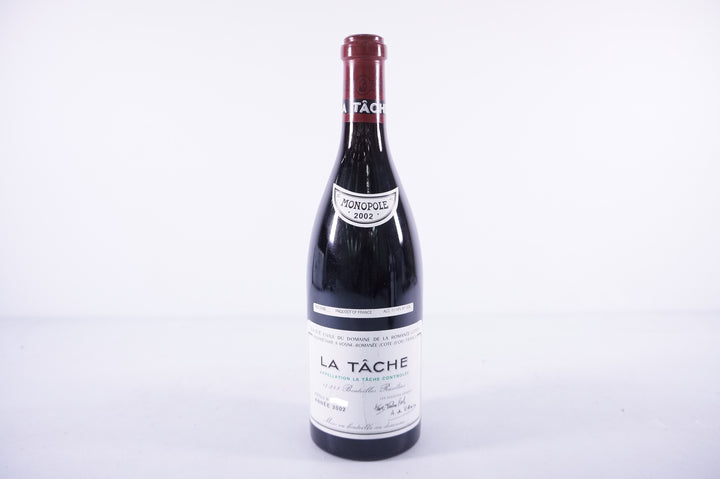 DRC La Tache Grand Cru 2002 *