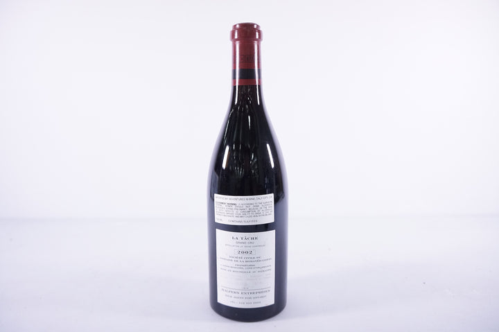 DRC La Tache Grand Cru 2002 *