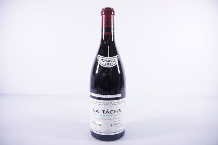 DRC La Tache Grand Cru 2004 *