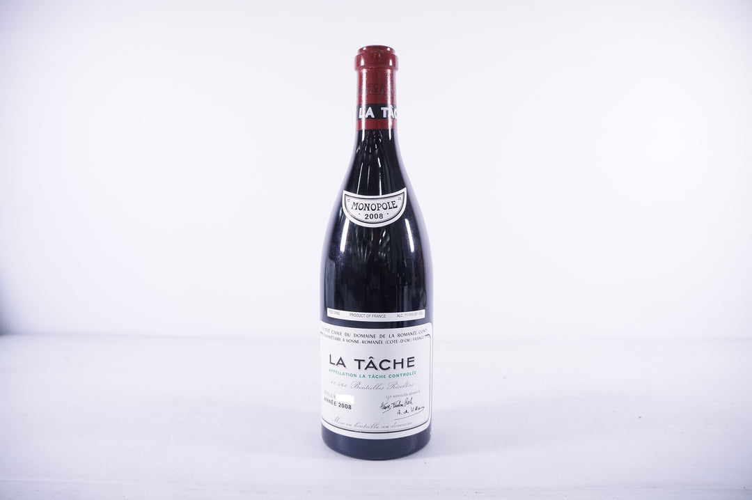 DRC La Tache Grand Cru 2008 *