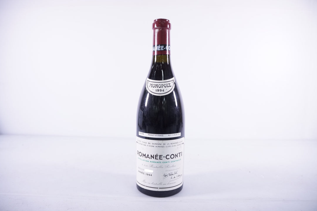DRC Romanee Conti Grand Cru 1994 *