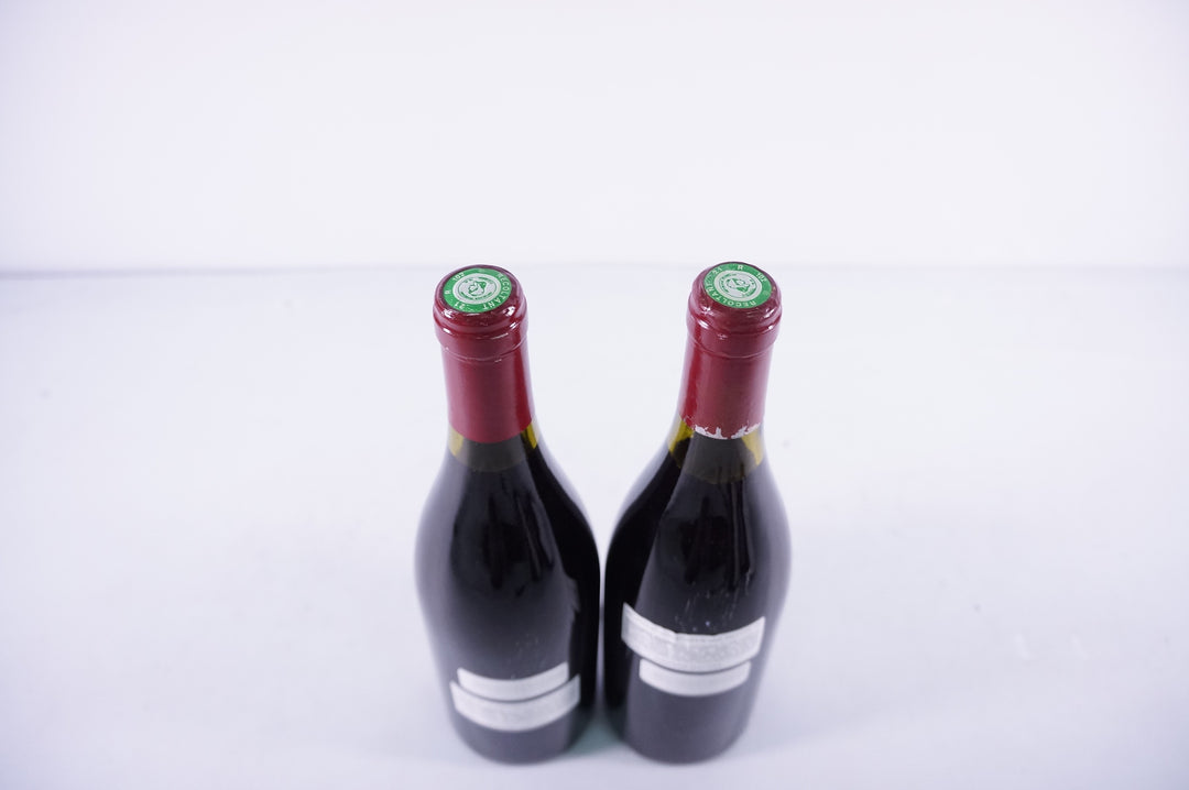 Emmanuel Rouget Vosne Romanee Cros Parantoux 1er Cru 1993 *