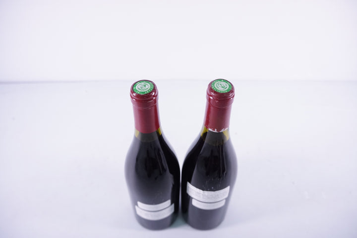 Emmanuel Rouget Vosne Romanee Cros Parantoux 1er Cru 1993 *