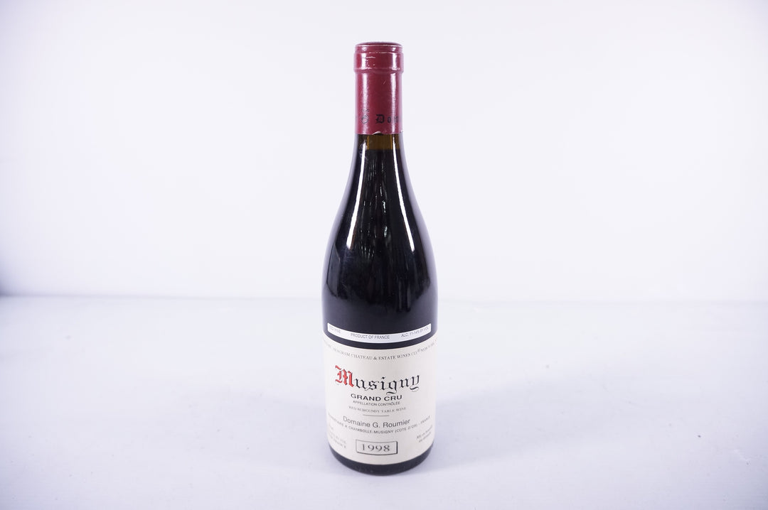 Georges Roumier Musigny Grand Cru 1998 *