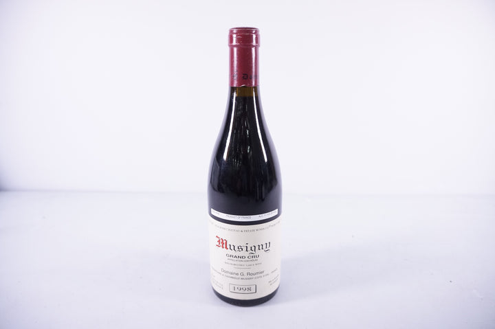 Georges Roumier Musigny Grand Cru 1998 *