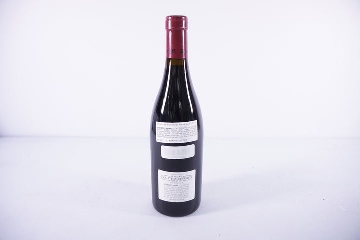 Georges Roumier Musigny Grand Cru 1998 *