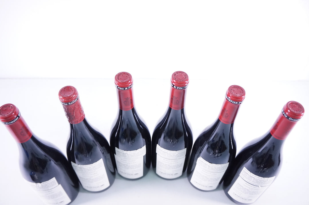 Robert Groffier Chambertin Clos de Beze Grand Cru 2012 *