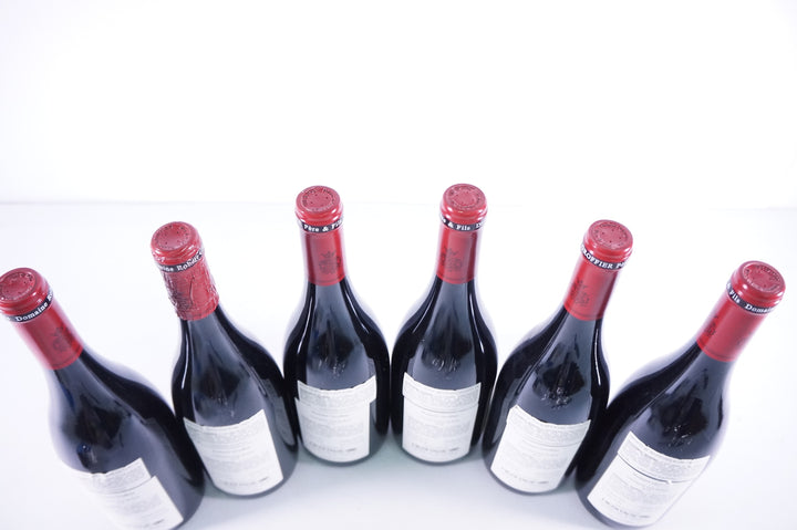 Robert Groffier Chambertin Clos de Beze Grand Cru 2012 *