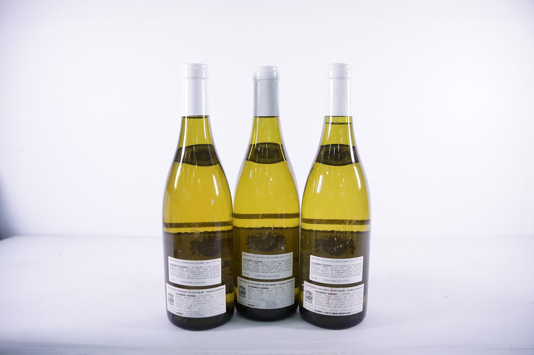 Coche Dury Corton Charlemagne Grand Cru 2008 *