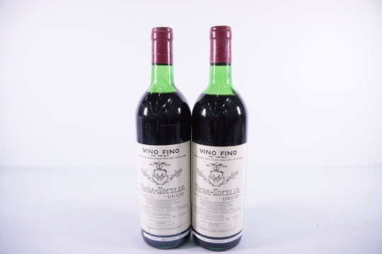 Vega Sicilia Unico 1966 *
