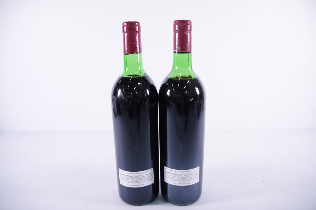 Vega Sicilia Unico 1966 *