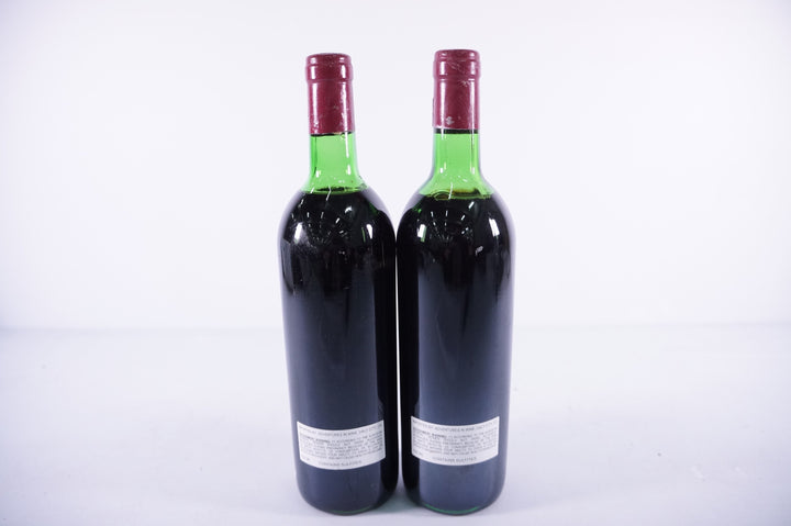 Vega Sicilia Unico 1966 *