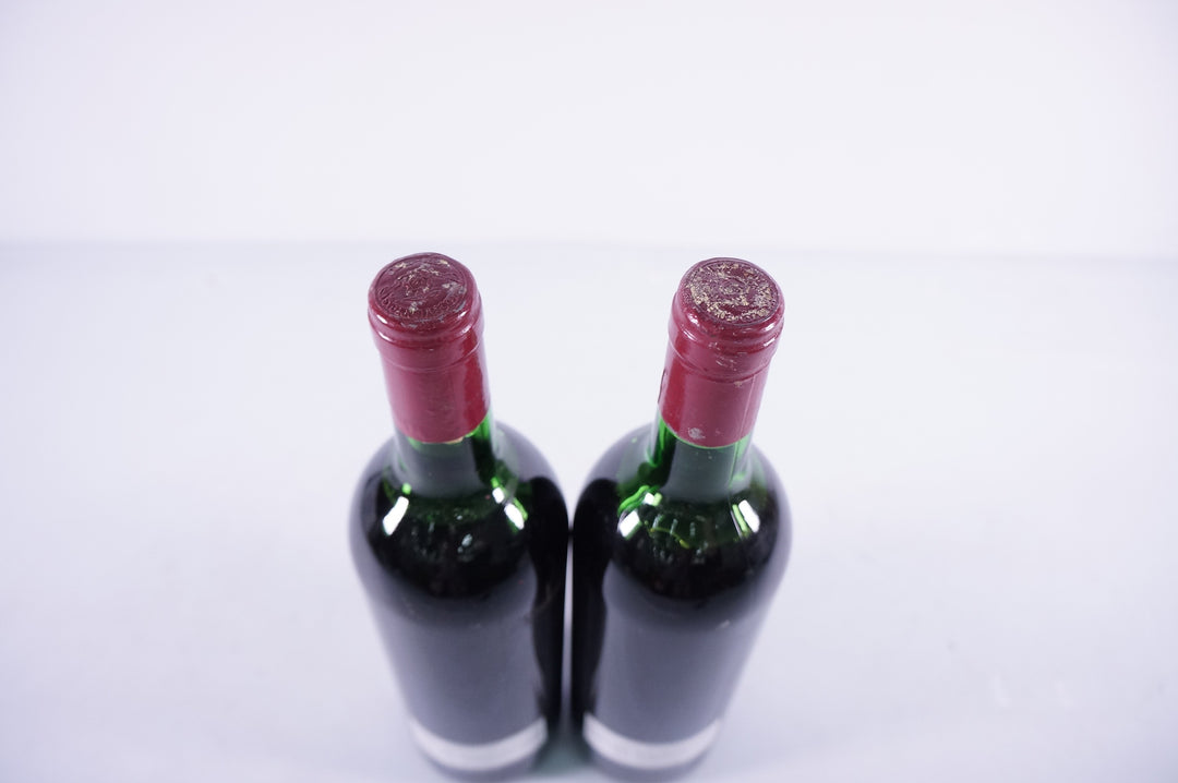Vega Sicilia Unico 1966 *