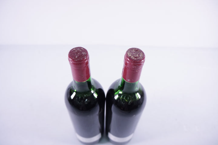 Vega Sicilia Unico 1966 *