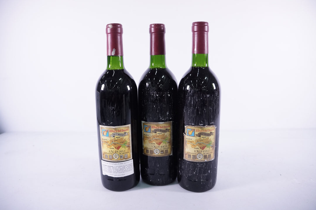 Vega Sicilia Unico 1968 *
