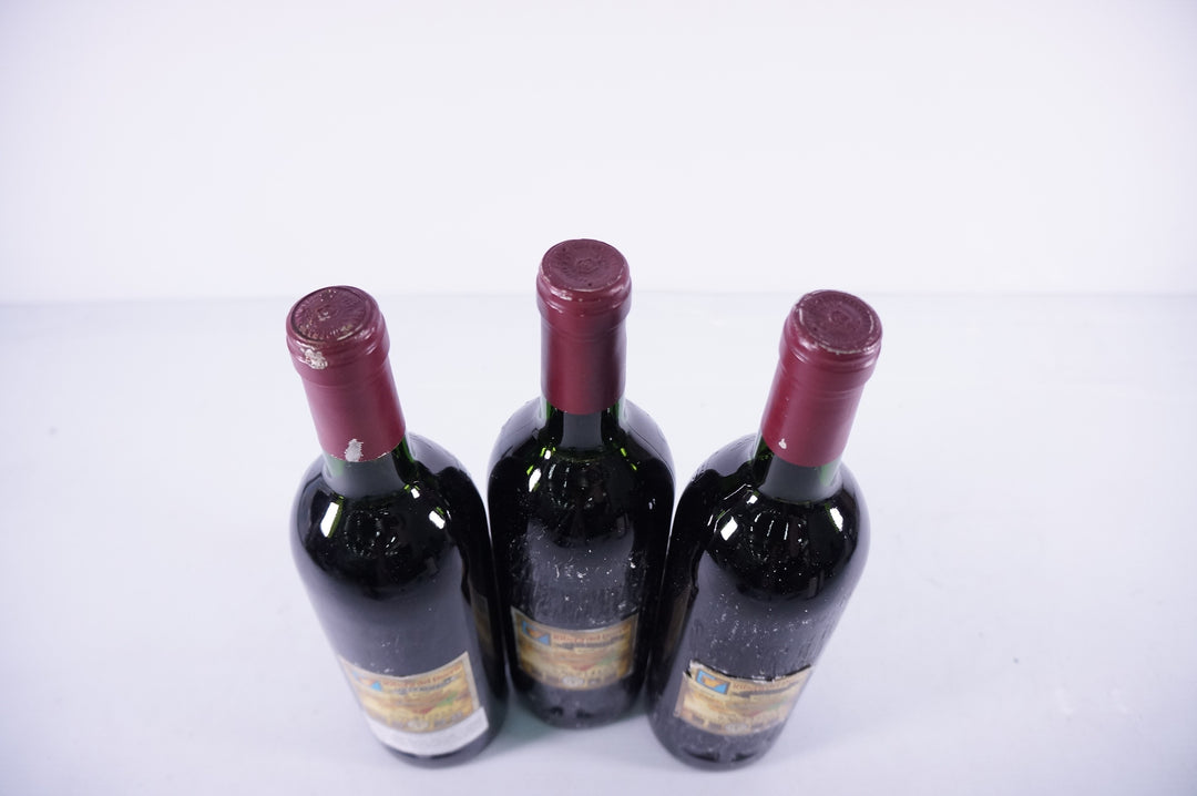 Vega Sicilia Unico 1968 *