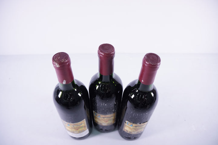 Vega Sicilia Unico 1968 *