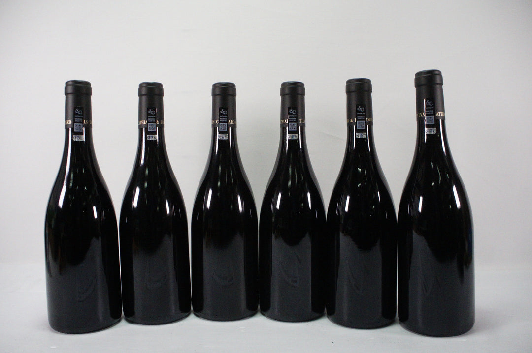 Sylvain Cathiard Vosne Romanee En Orveaux 1er Cru 2014