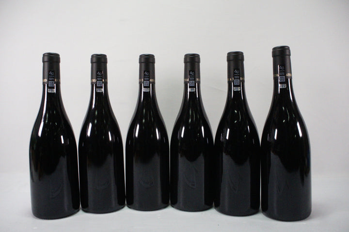 Sylvain Cathiard Vosne Romanee En Orveaux 1er Cru 2014