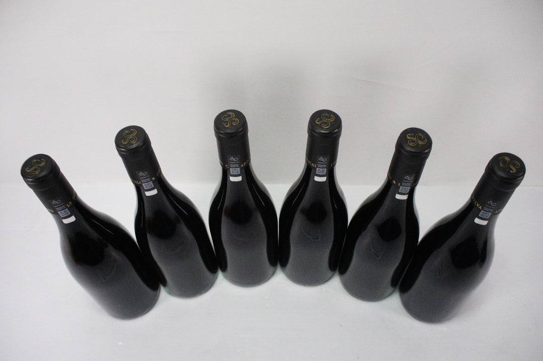 Sylvain Cathiard Vosne Romanee En Orveaux 1er Cru 2014