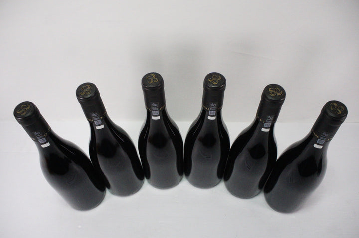 Sylvain Cathiard Vosne Romanee En Orveaux 1er Cru 2014