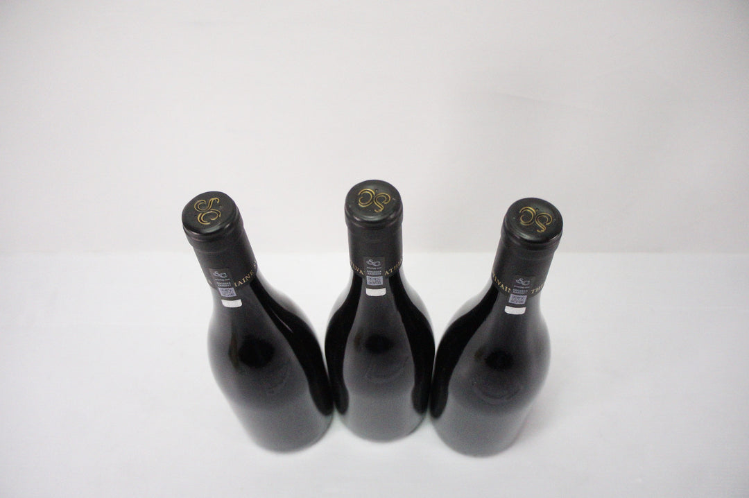 Sylvain Cathiard Vosne Romanee Les Suchots 1er Cru 2014
