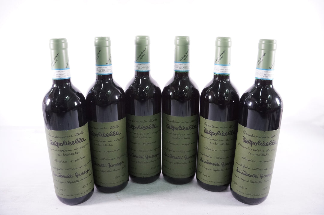 Quintarelli Giuseppe Valpolicella Classico Superiore 2015