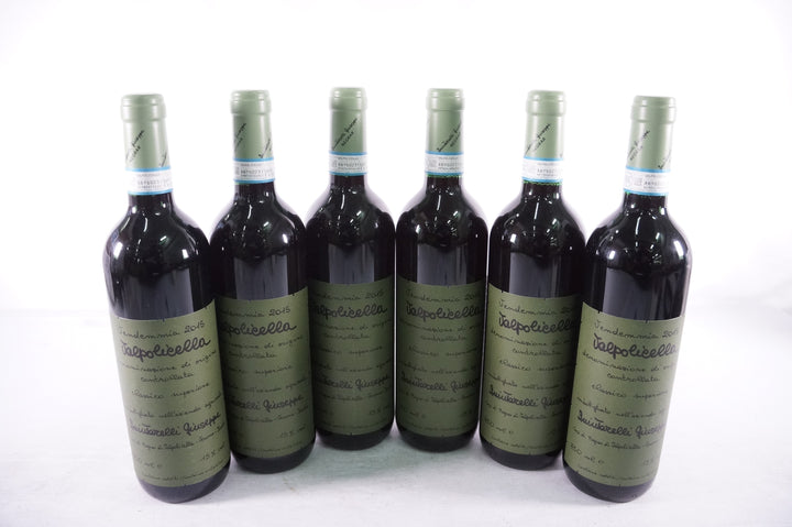 Quintarelli Giuseppe Valpolicella Classico Superiore 2015