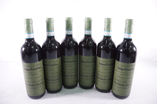Quintarelli Giuseppe Valpolicella Classico Superiore 2015