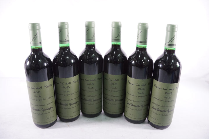 Quintarelli Giuseppe Rosso Ca del Merlo 2015